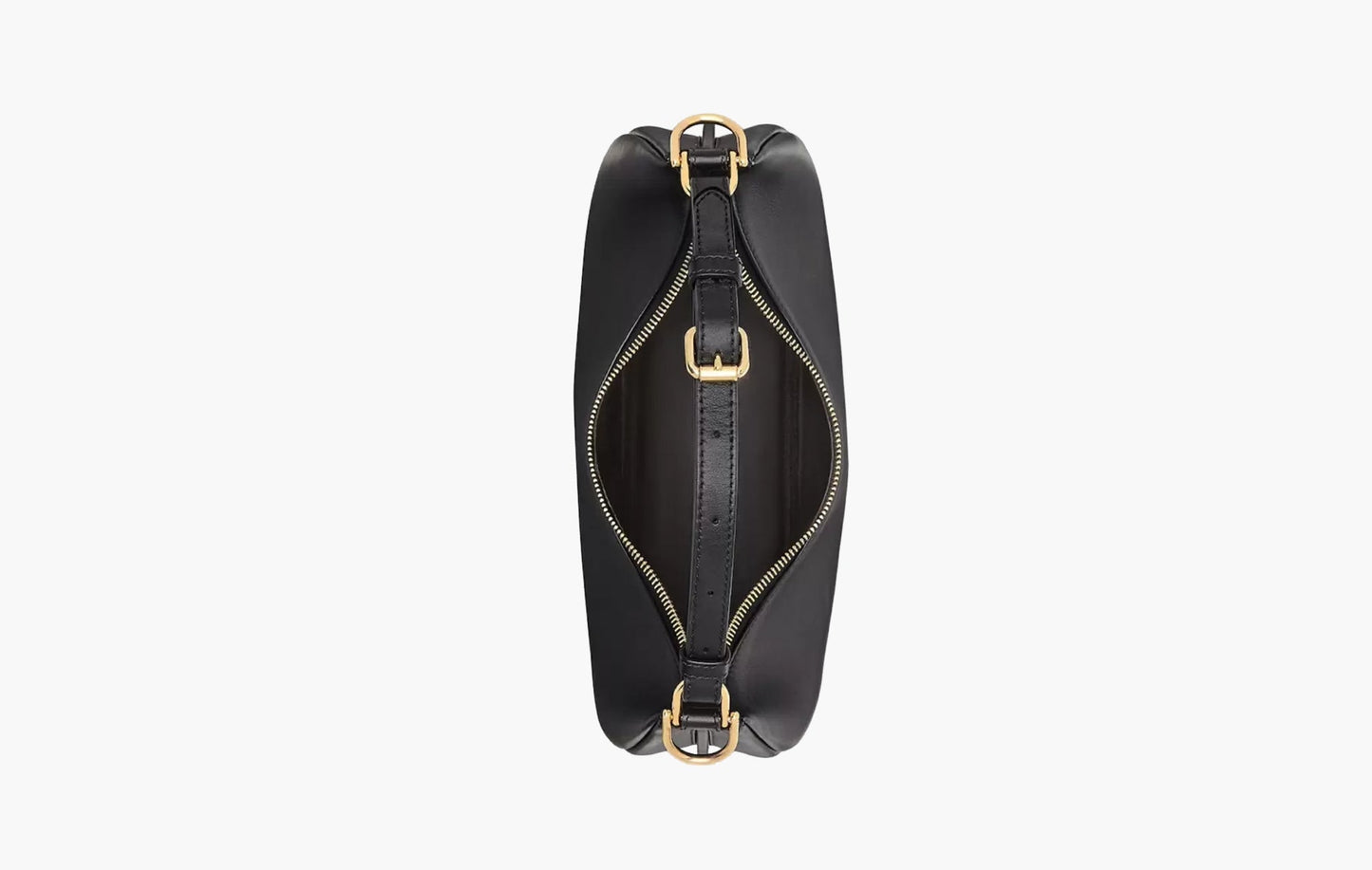 Fendi Fendigraphy Small Leather Bag Black | The Sortage