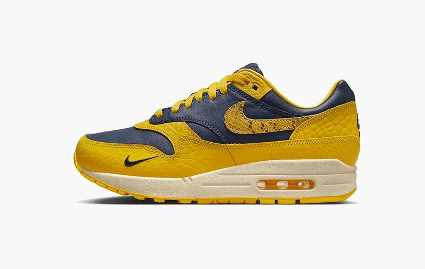 Nike Air Max 1 WMNS CO.JP Michigan Head to Head - FJ5479 410 | Sortage.