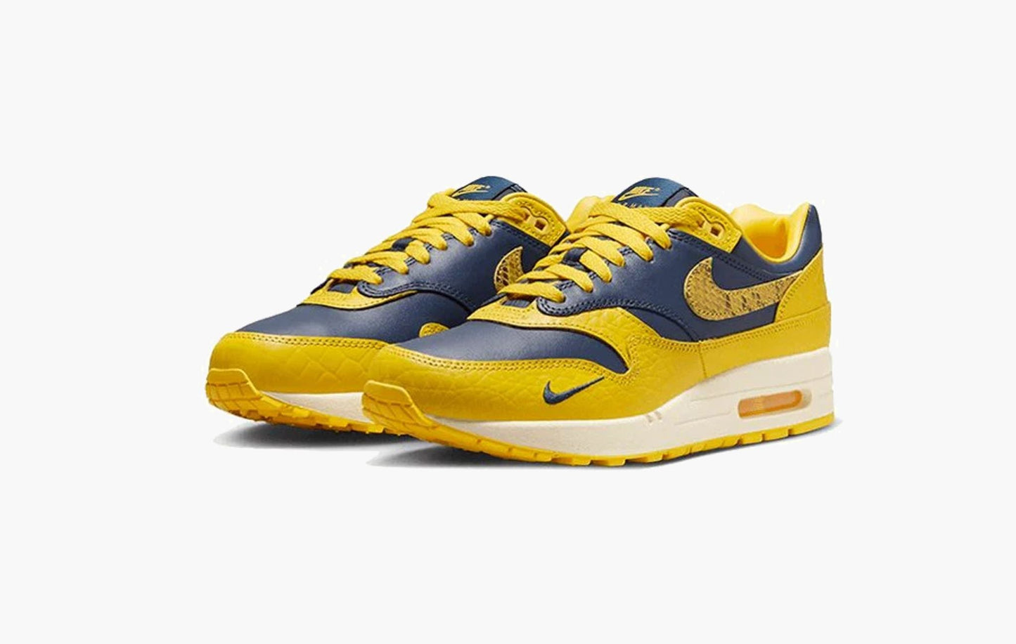 Nike Air Max 1 WMNS CO.JP Michigan Head to Head - FJ5479 410 | Sortage.