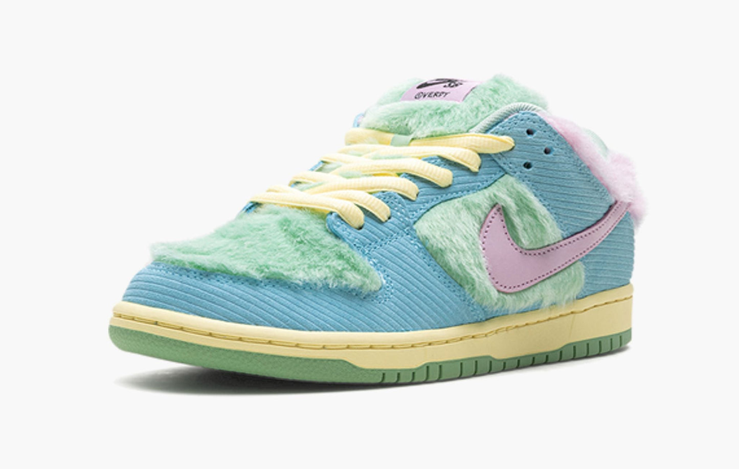 Nike SB Dunk Low Verdy Visty - FN6040 400 | The Sortage
