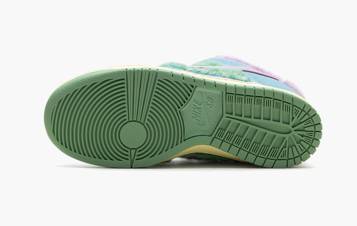 Nike SB Dunk Low Verdy Visty - FN6040 400 | The Sortage