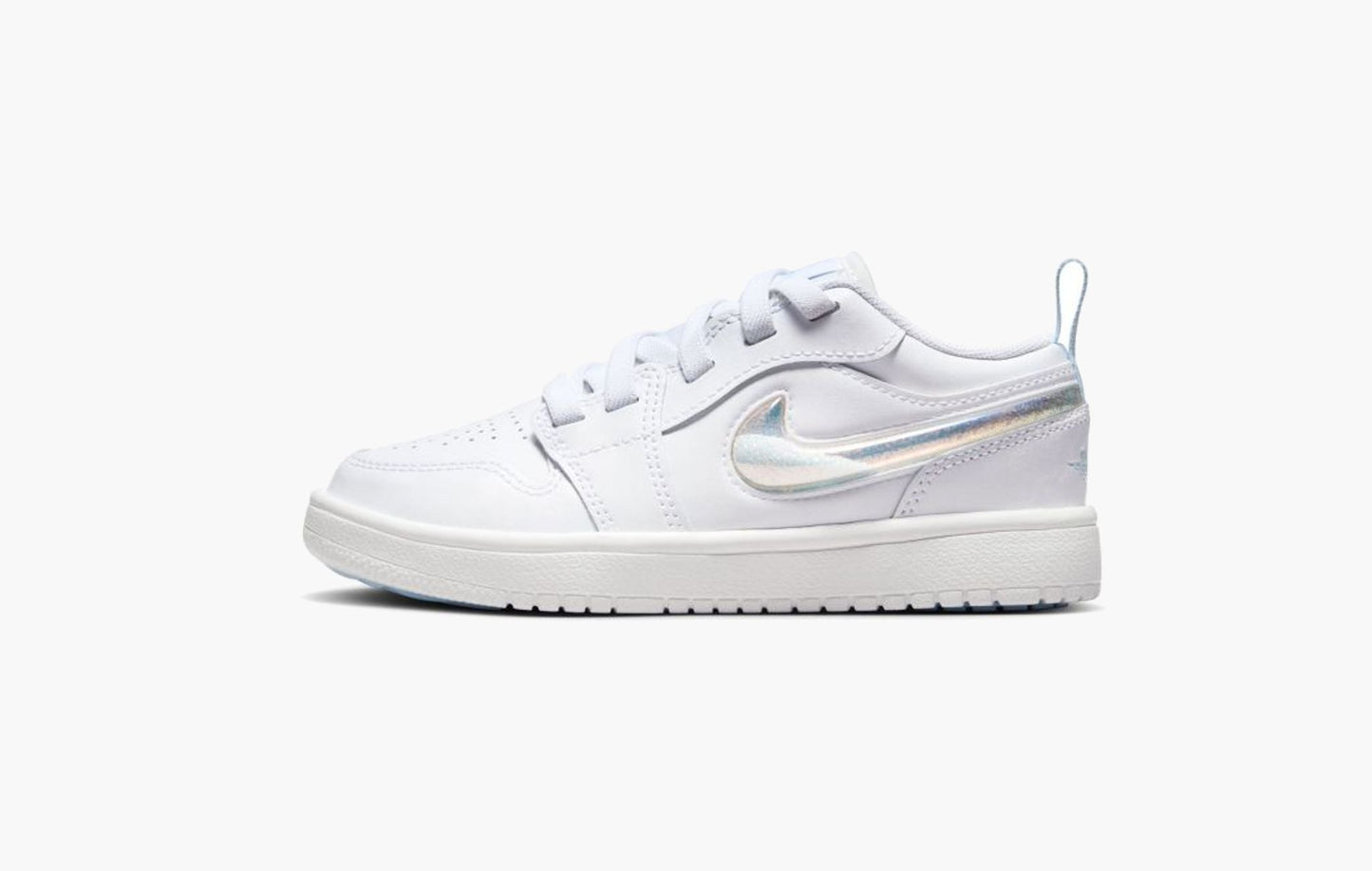 Air Jordan 1 Low Alt SE PS White Ice Blue - FQ9113 100 | The Sortage