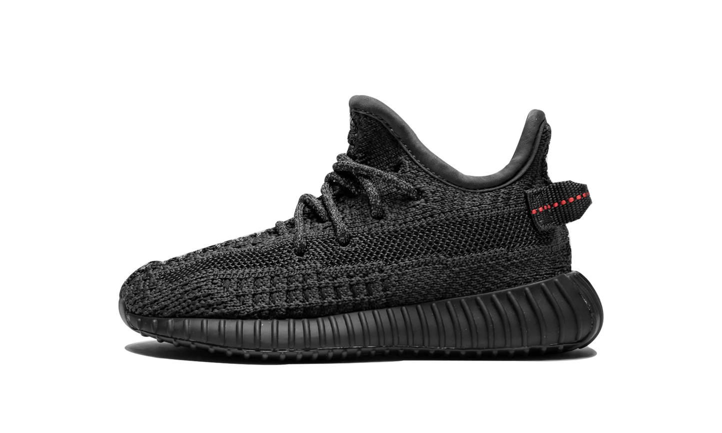 Adidas Yeezy Boost 350 V2 Infants “Black”- FU9011 - 2019