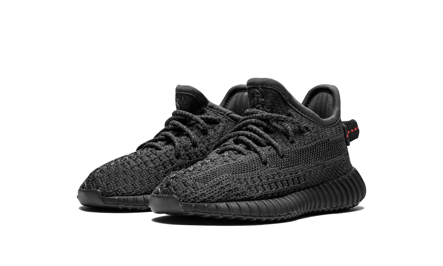 Adidas Yeezy Boost 350 V2 Infants “Black”- FU9011 - 2019