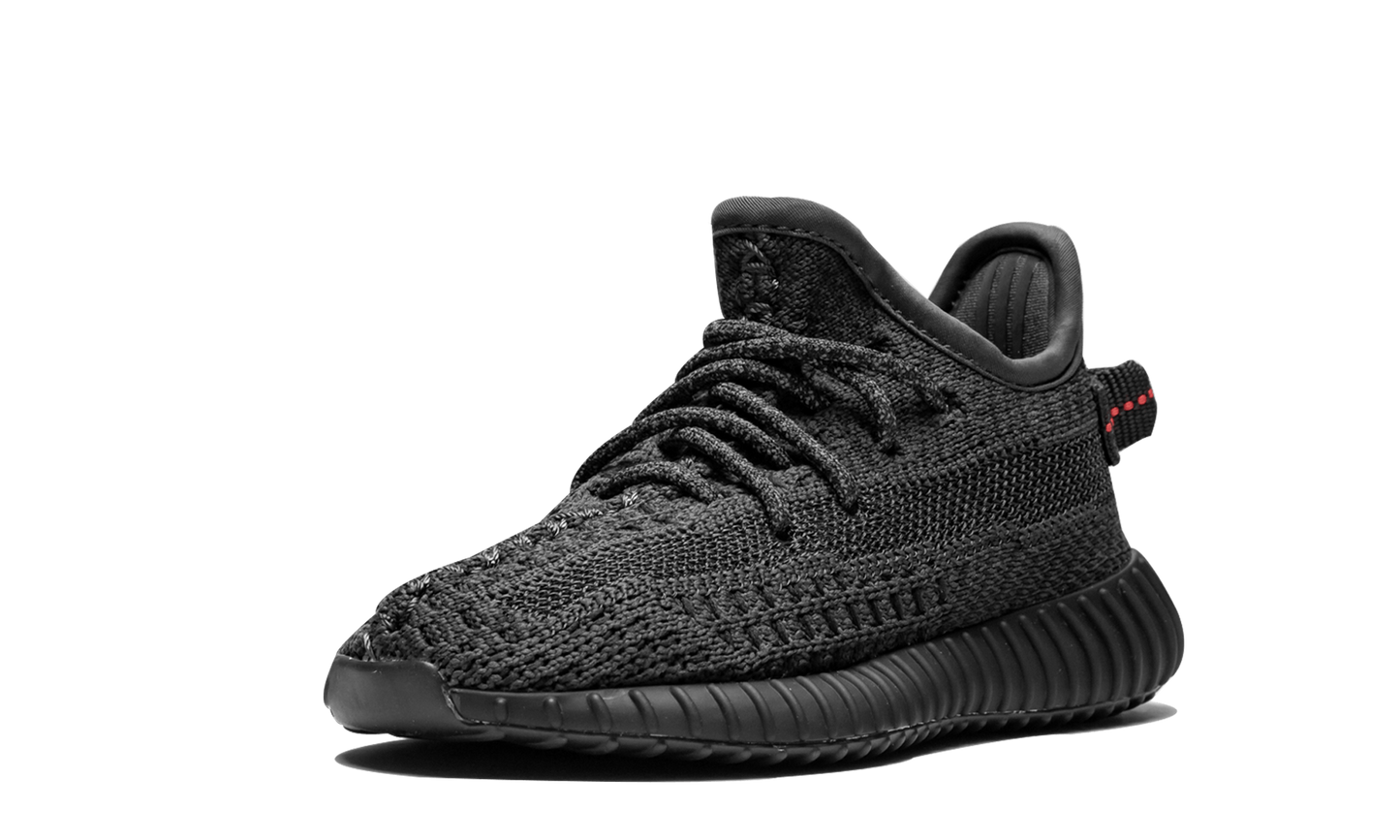 Adidas Yeezy Boost 350 V2 Infants “Black”- FU9011 - 2019