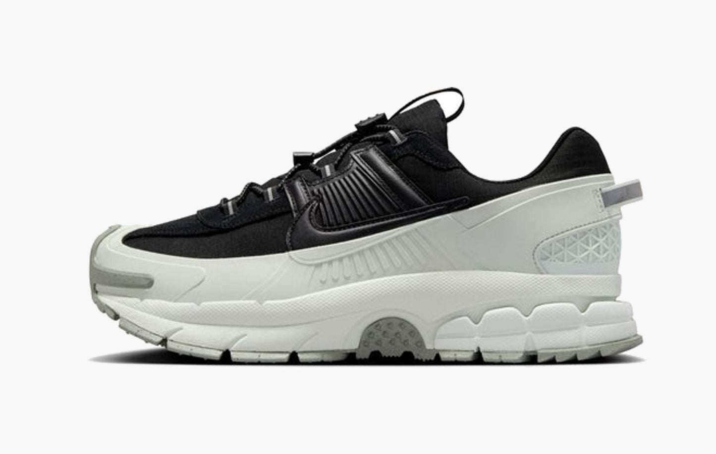 Nike Zoom Vomero Roam Black Light Silver - FV2295 001 | The Sortage