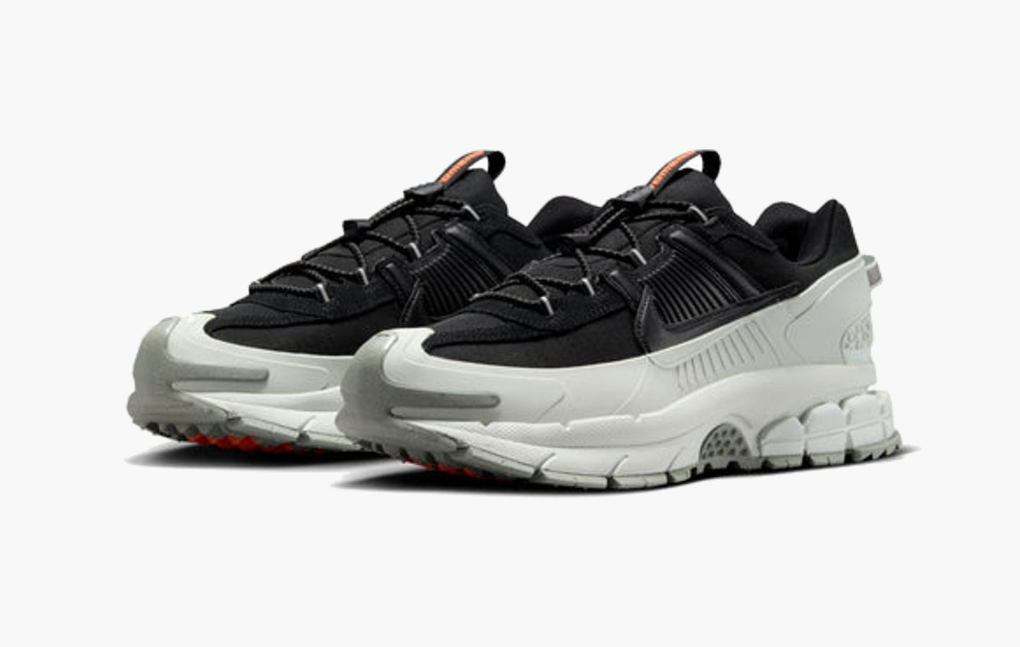 Nike Zoom Vomero Roam Black Light Silver - FV2295 001 | The Sortage