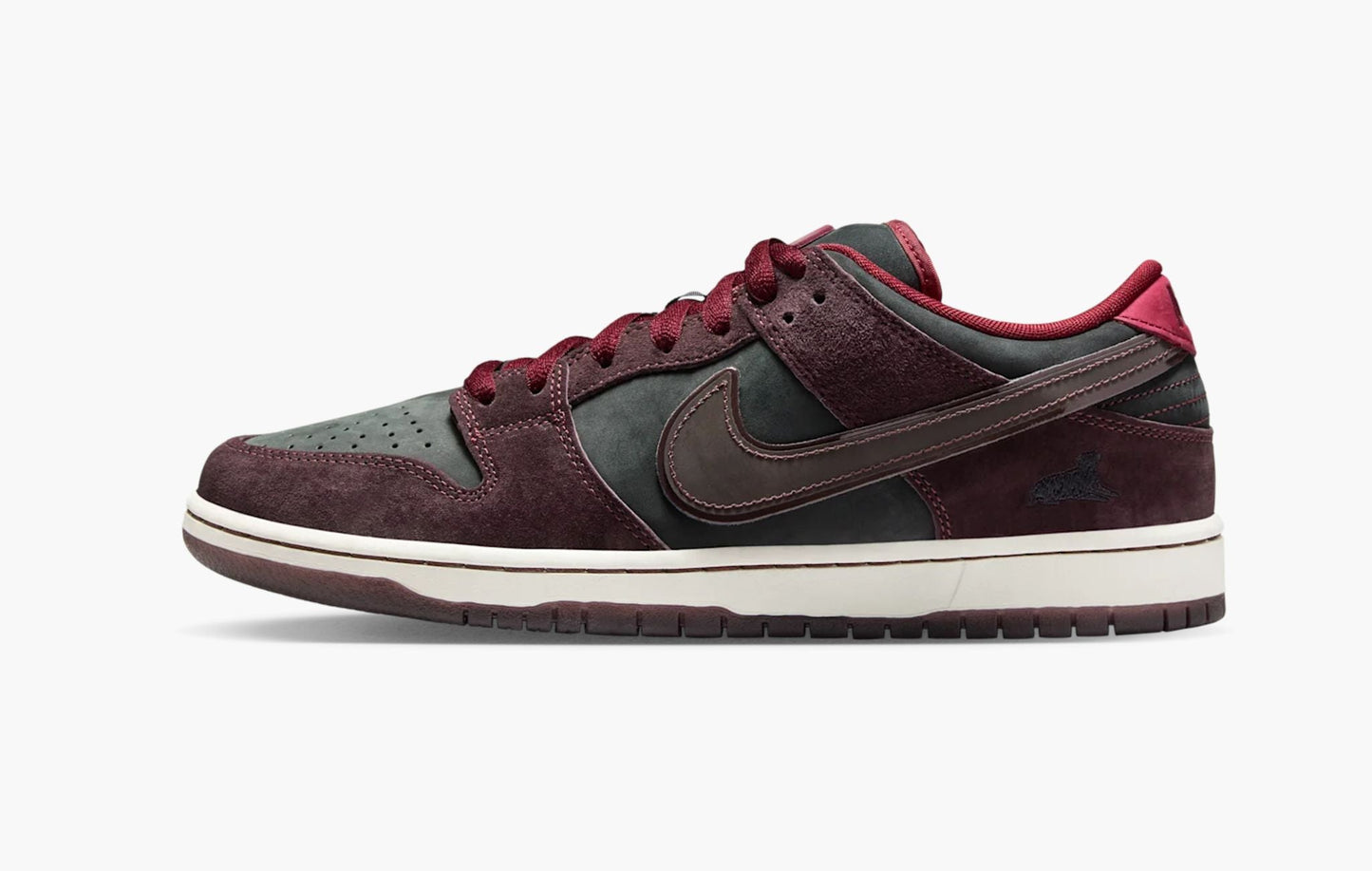Nike SB Dunk Low Riot Skateshop - FZ1289 200 | The Sortage