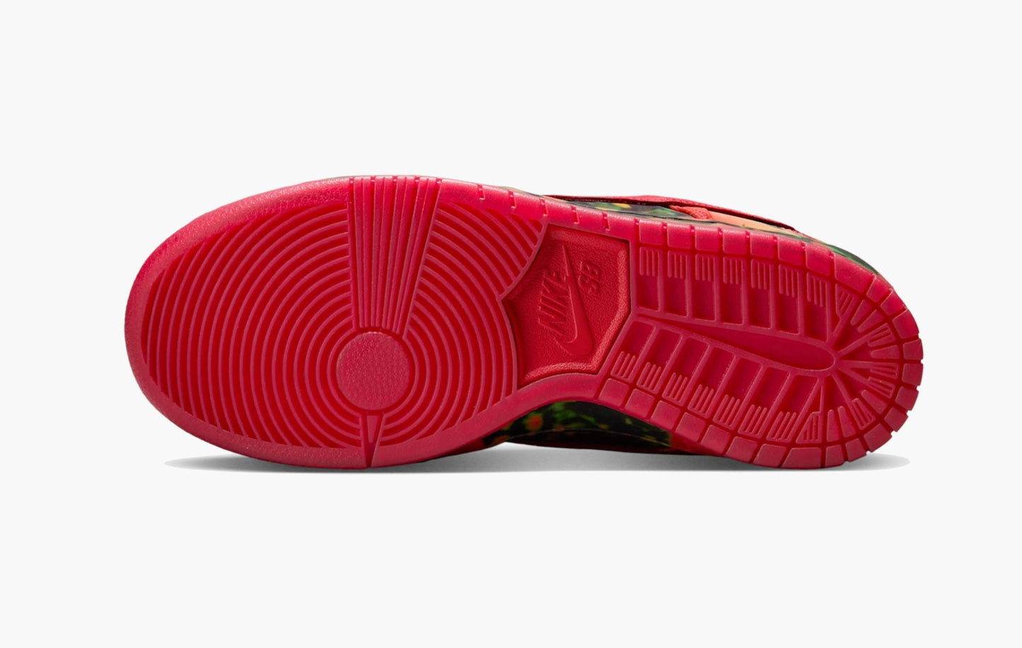 Dunk Low SB "The Wizard of Oz Poppy Field"