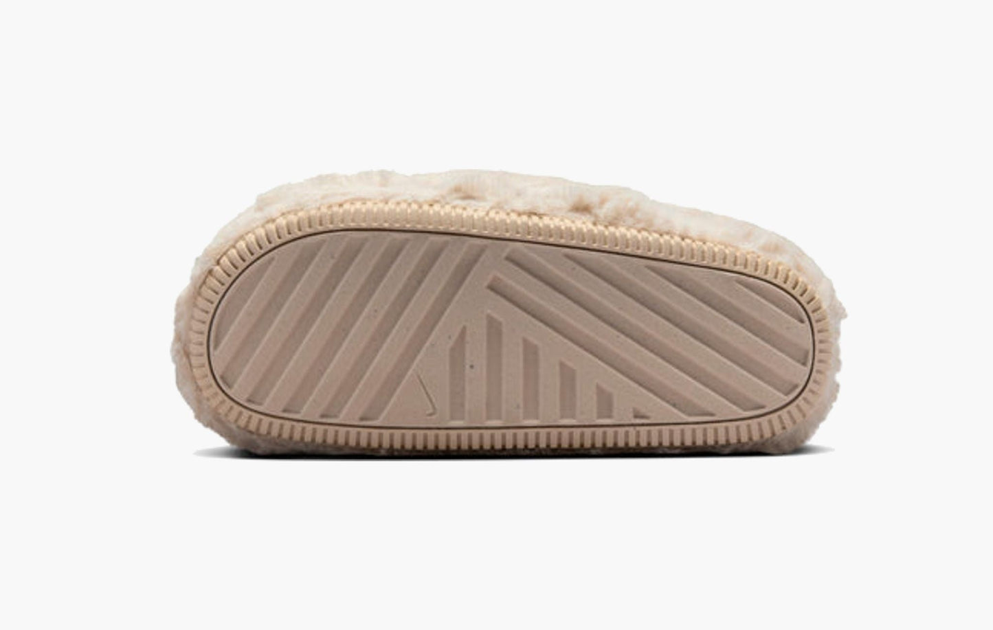 Nike Calm Mule SE WMNS Sanddrift Fur - FZ3119 100 | The Sortage