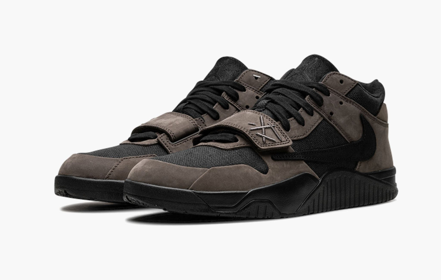 Air Jordan Jumpman Jack TR Travis Scott Dark Mocha - FZ8117 204 | The Sortage