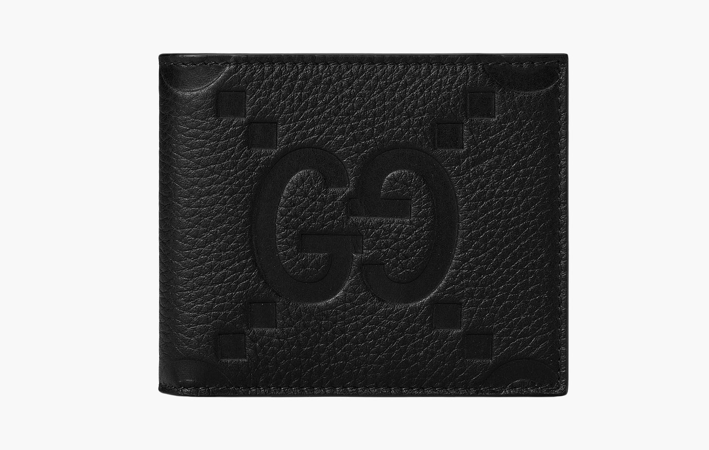Gucci Jumbo GG Wallet Black - 739475 AABY0 1000 PFW23 | The Sortage