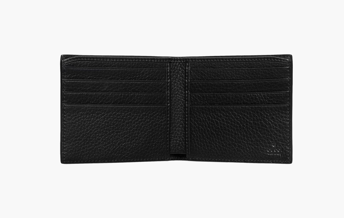 Gucci Jumbo GG Wallet Black - 739475 AABY0 1000 PFW23 | The Sortage