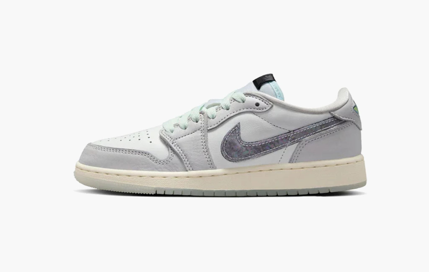 Air Jordan 1 Retro Low OG GS Year of the Snake 2025 - HF3207 100 | The Sortage