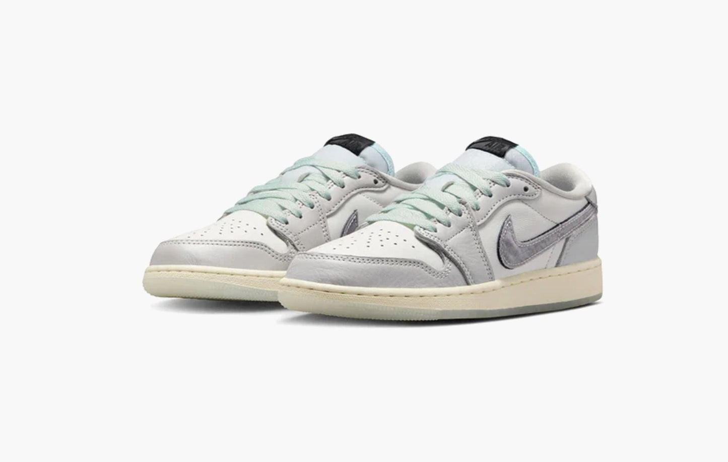Air Jordan 1 Retro Low OG GS Year of the Snake 2025 - HF3207 100 | The Sortage