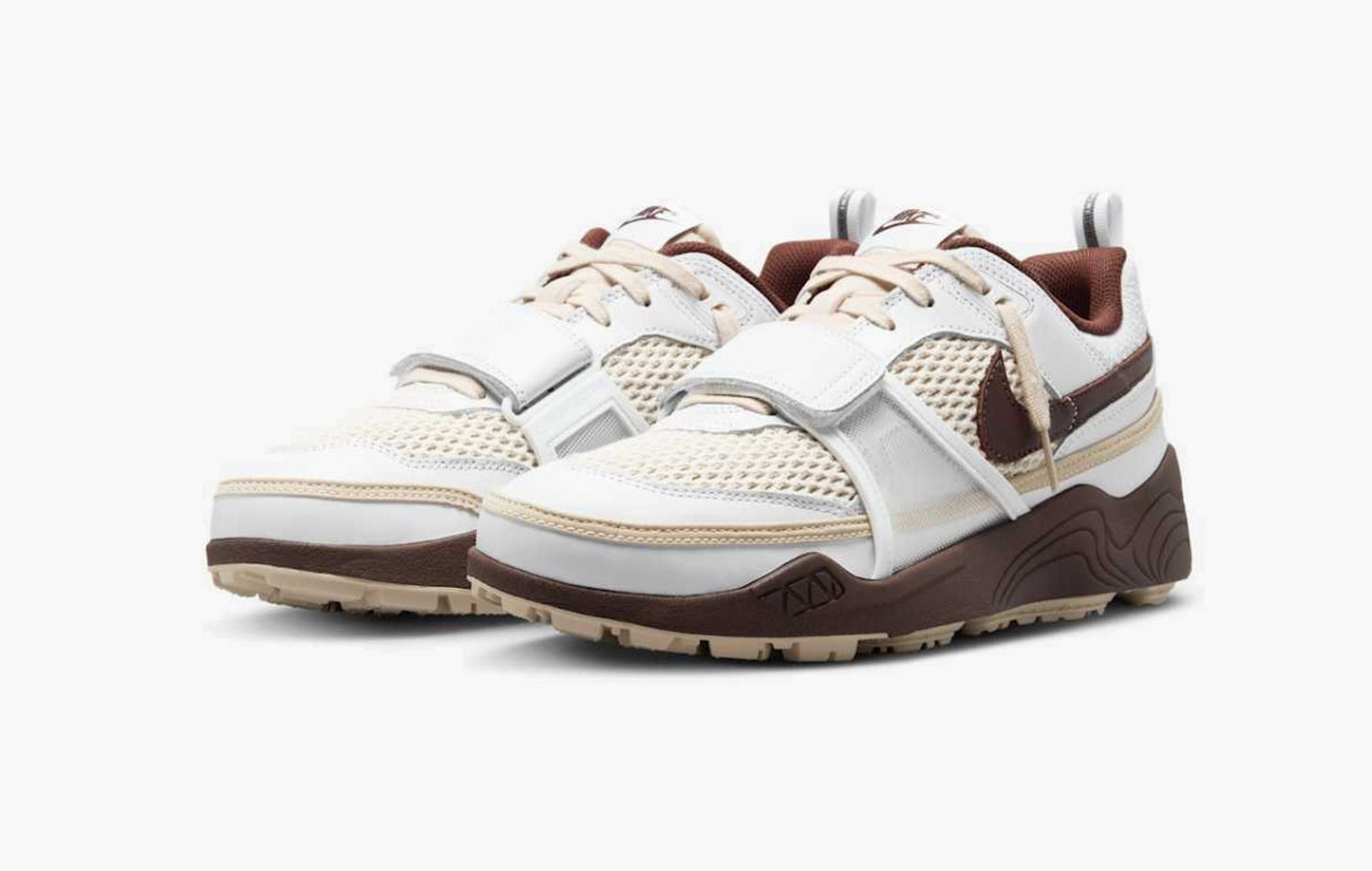 Nike Zoom Field Jaxx Travis Scott Light Chocolate - HQ3073 100 | The Sortage