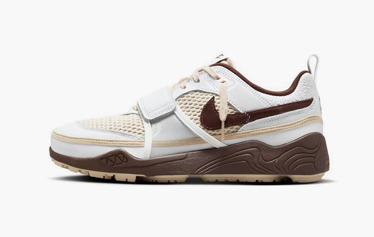 Nike Zoom Field Jaxx Travis Scott Light Chocolate - HQ3073 100 | The Sortage