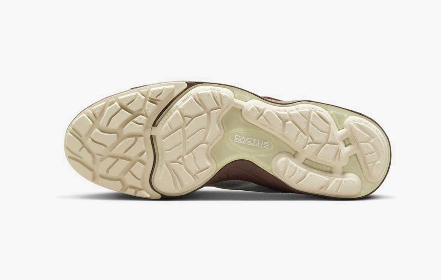 Nike Zoom Field Jaxx Travis Scott Light Chocolate - HQ3073 100 | The Sortage