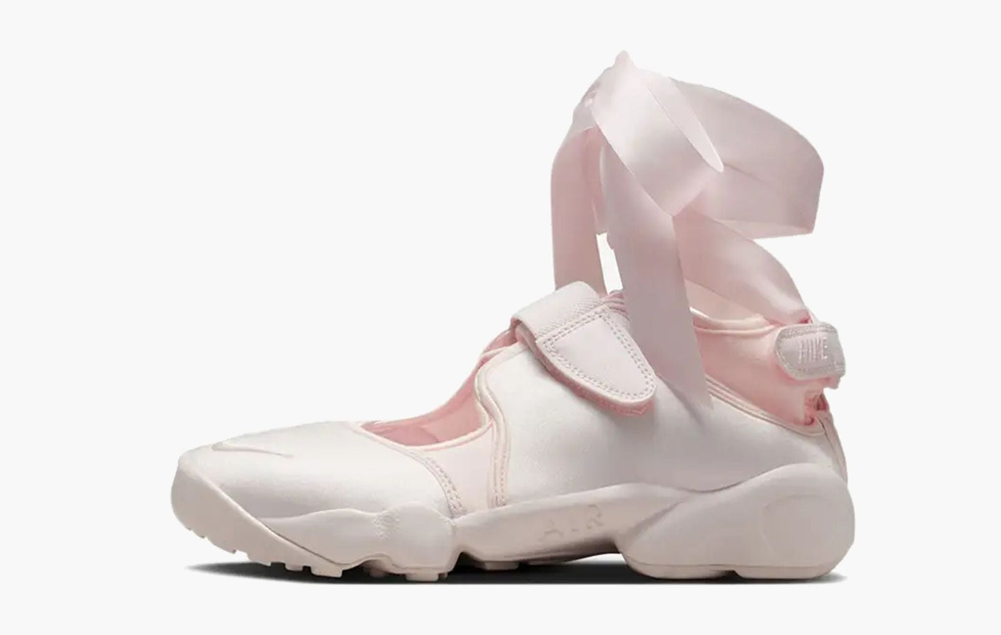 Nike Air Rift Premium SE WMNS Light Soft Pink Ribbons - HQ3431 515 | The Sortage