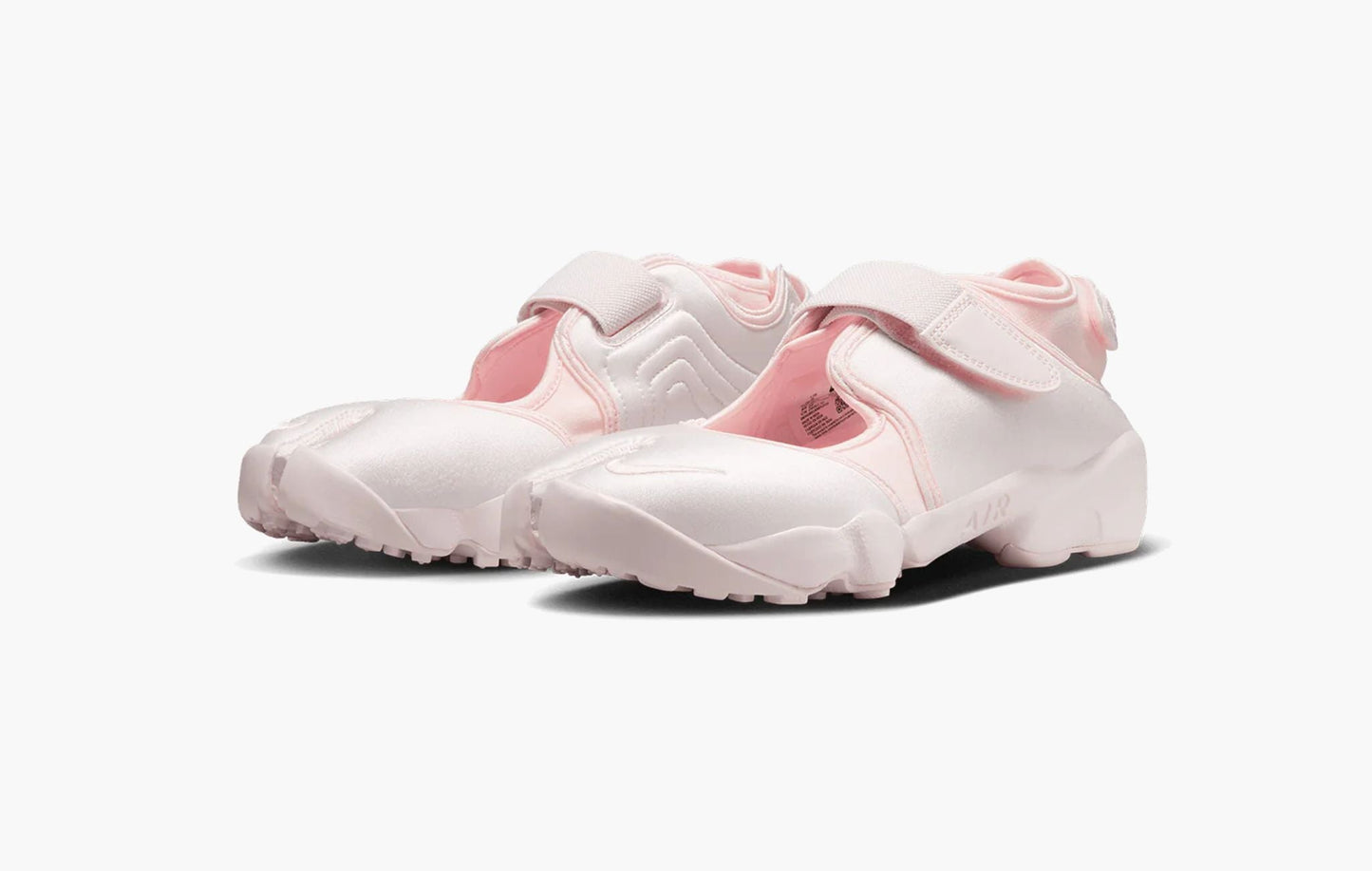 Nike Air Rift Premium SE WMNS Light Soft Pink Ribbons - HQ3431 515 | The Sortage
