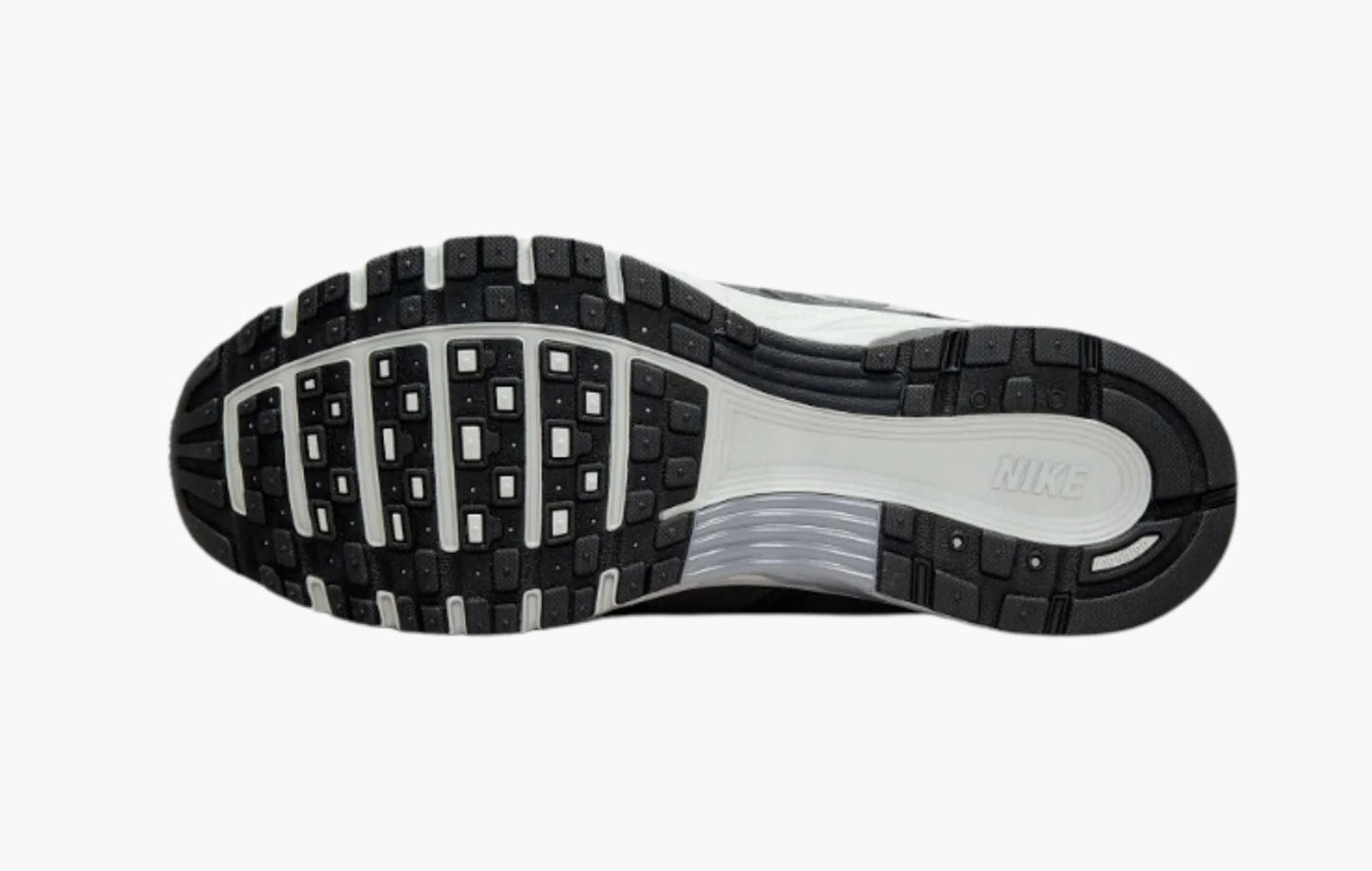 Nike P-6000 Anthracite Smoke Grey - HQ3818 001 | The Sortage