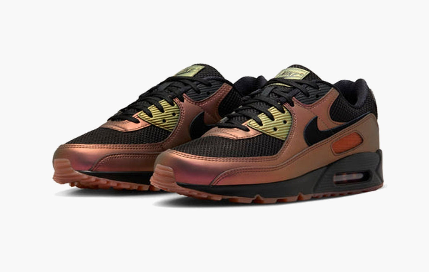 Nike Air Max 90 Metallic Copper - HQ4042 001 | Sortage.