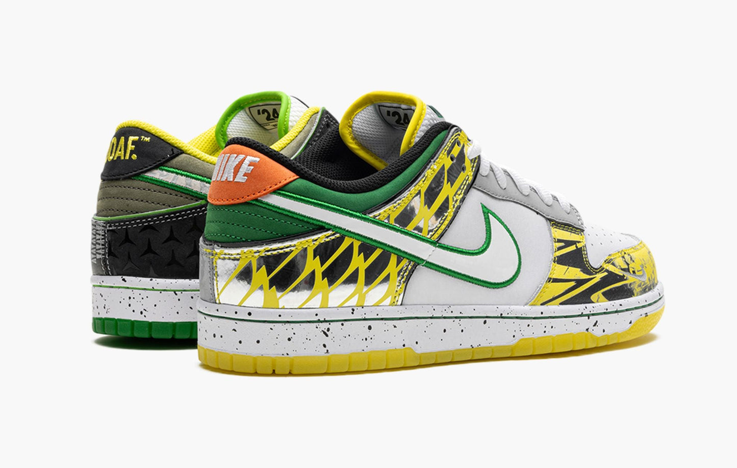 Nike Dunk Low What the Duck Away University of Oregon PE - HV1454 100 | The Sortage