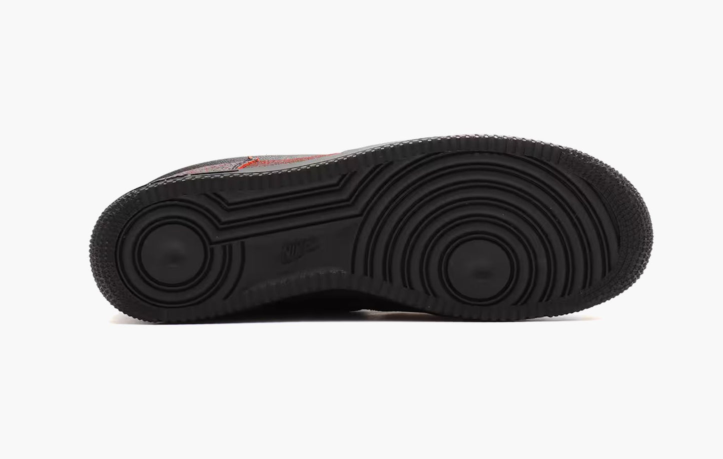 Nike Air Force 1 Low Retro QS Halloween Skull - HV2016 001 | Sortage