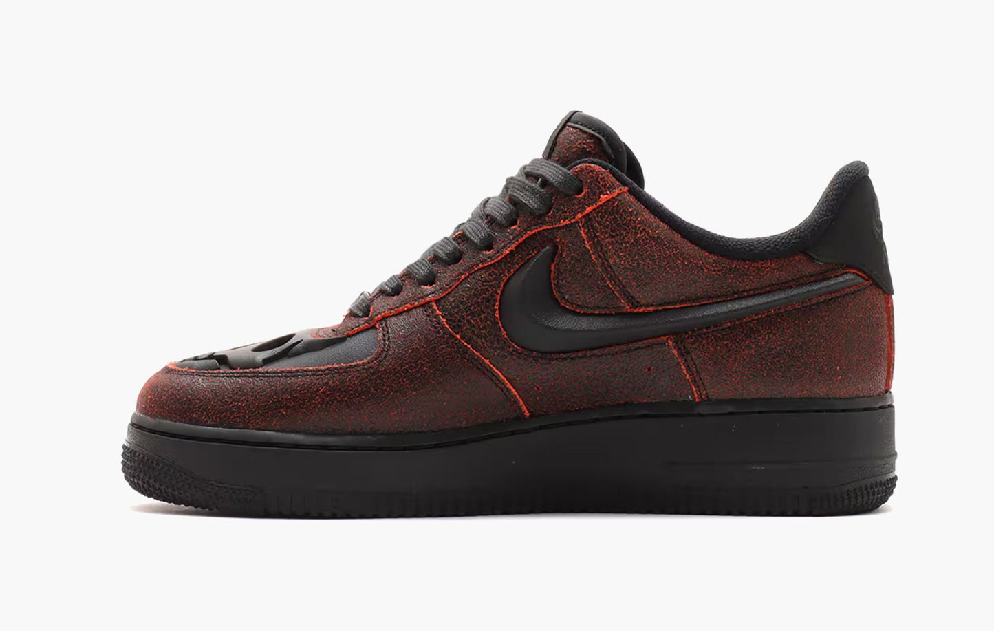 Nike Air Force 1 Low Retro QS Halloween Skull - HV2016 001 | Sortage