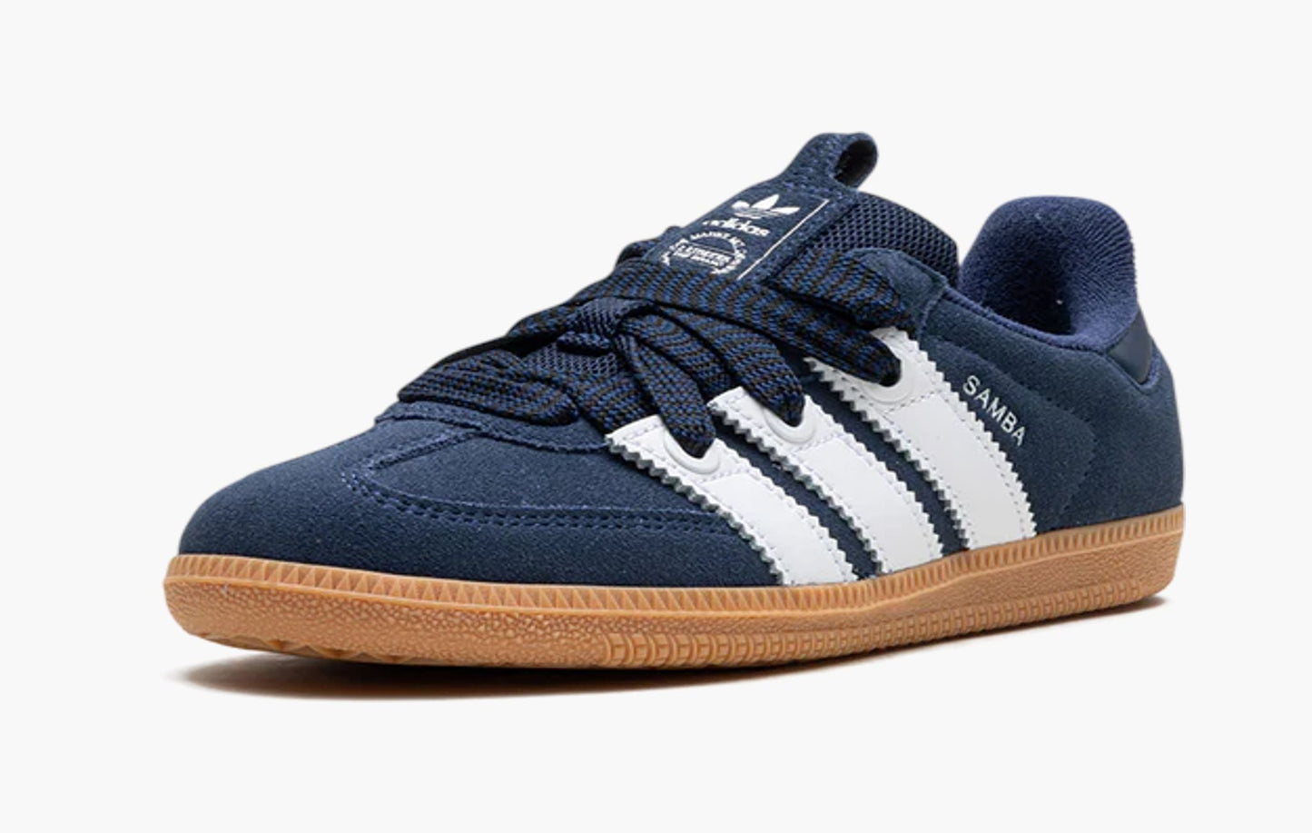 Adidas Samba OG WMNS Night Indigo - ID0286 | Sortage.
