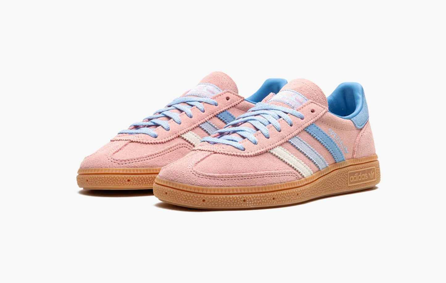 Adidas Handball Spezial WMNS Semi Pink Spark - IG1974 | The Sortage