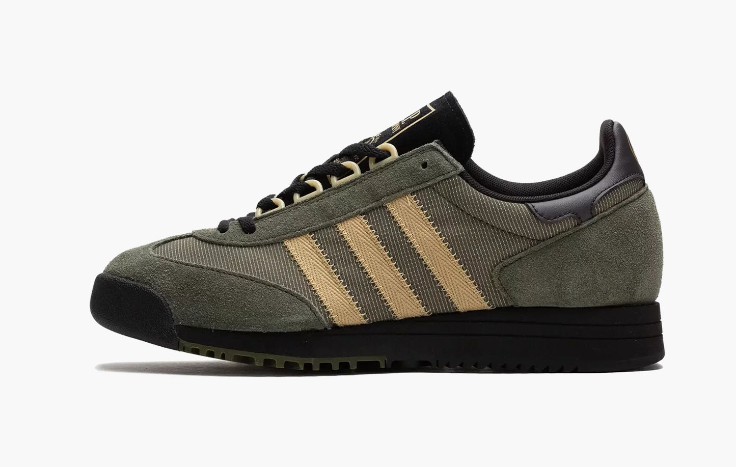 Adidas SL83 SPZL C.P. Company Dust Green - IH3306 | The Sortage