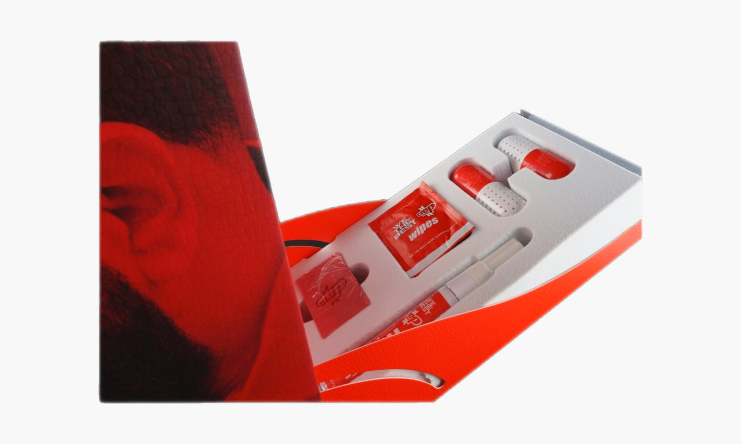 Crep Protect X DJ KHALED Pack | The Sortage