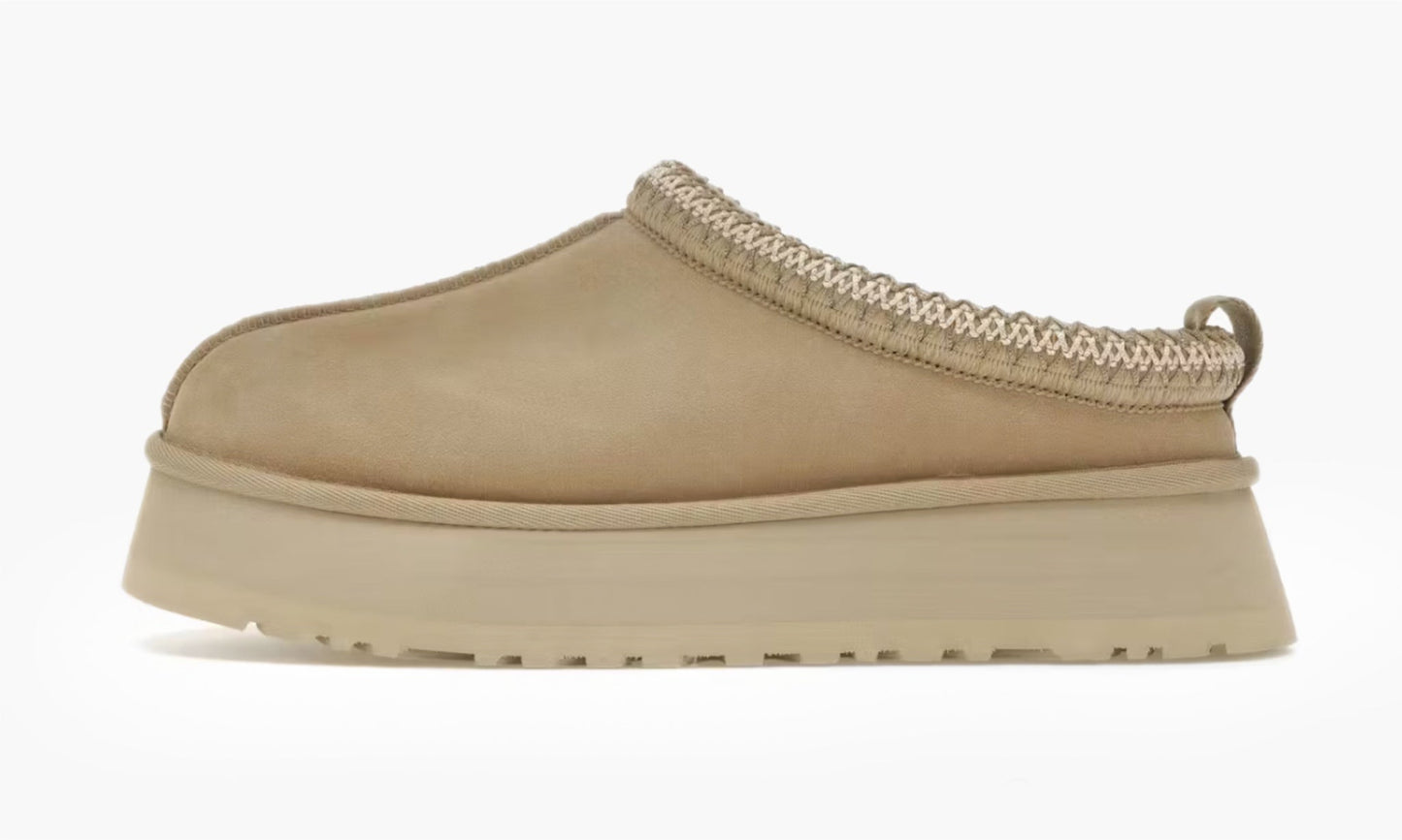 UGG Tazz Slipper WMNS Mustard Seed - 1122553 MDSD | The Sortage