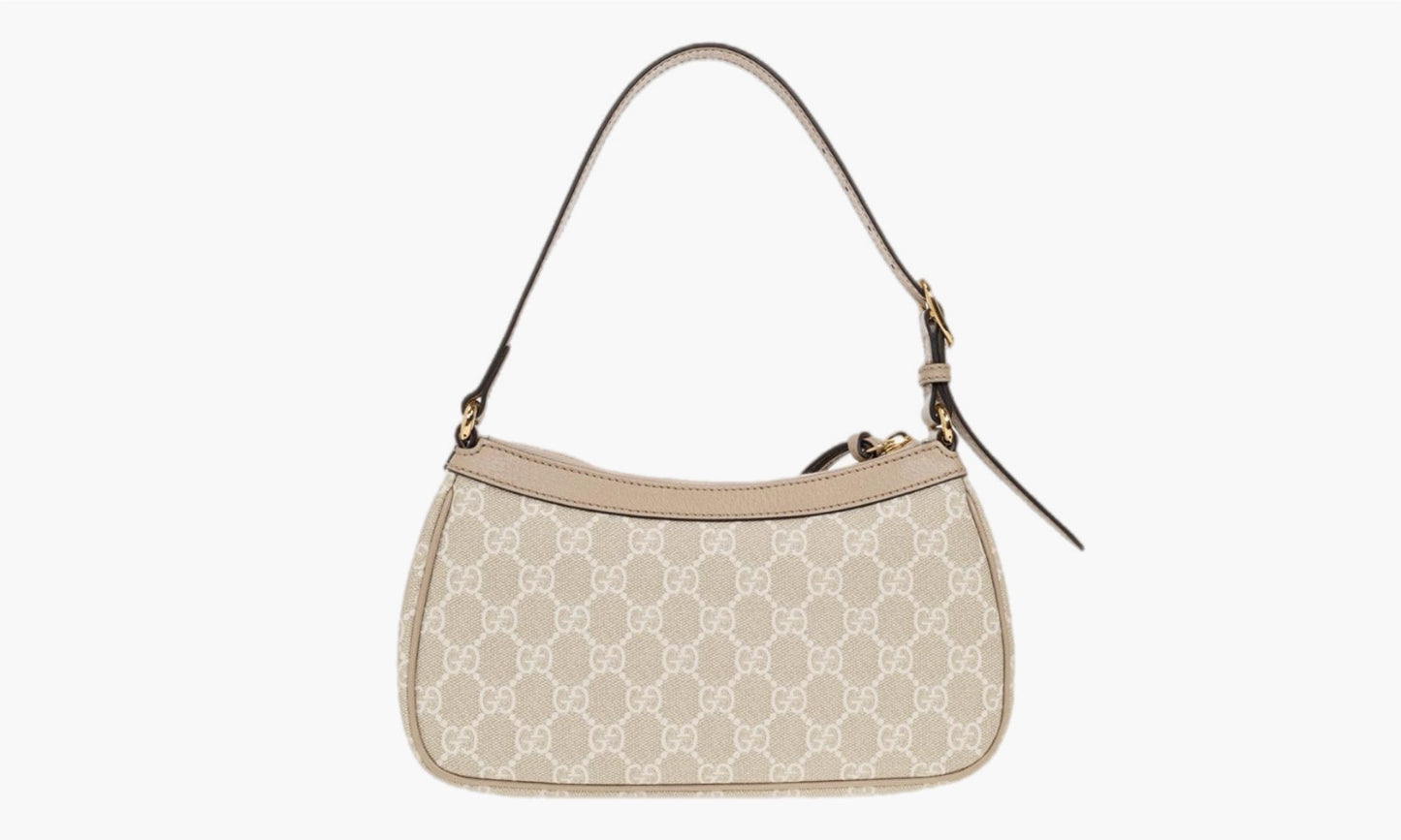 Gucci Ophidia Handbag Small GG Supreme Beige/White | The Sortage