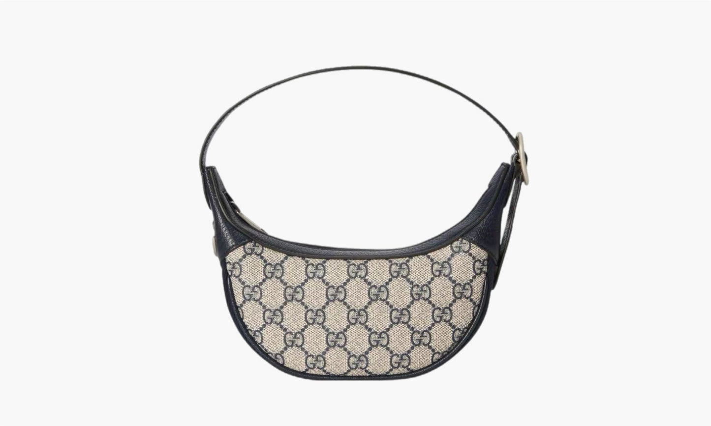 Gucci Ophidia GG Mini Bag Beige/Blue | The Sortage