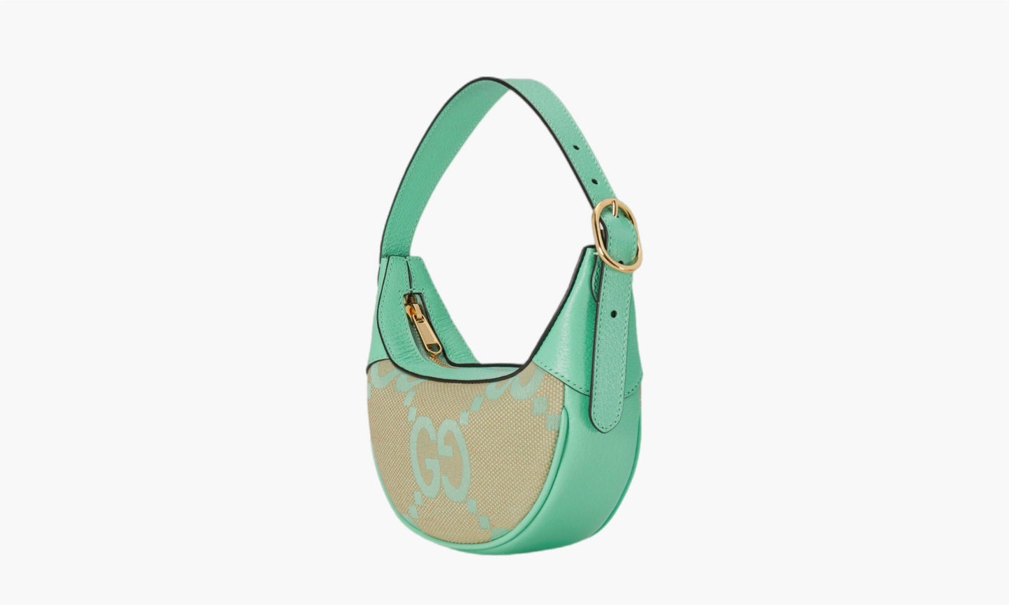 Gucci Ophidia Mini Beige/Mint | The Sortage
