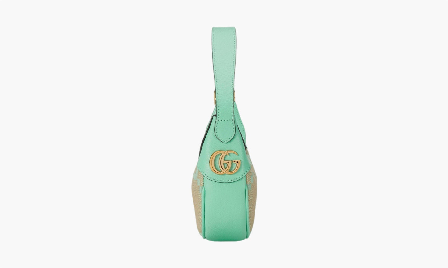 Gucci Ophidia Mini Bag Beige/Mint | The Sortage