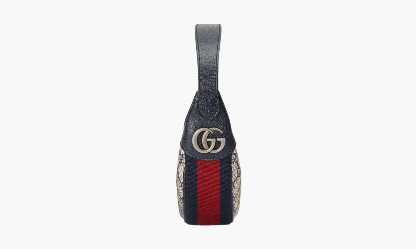 Gucci Ophidia GG Mini Bag Beige/Blue | The Sortage
