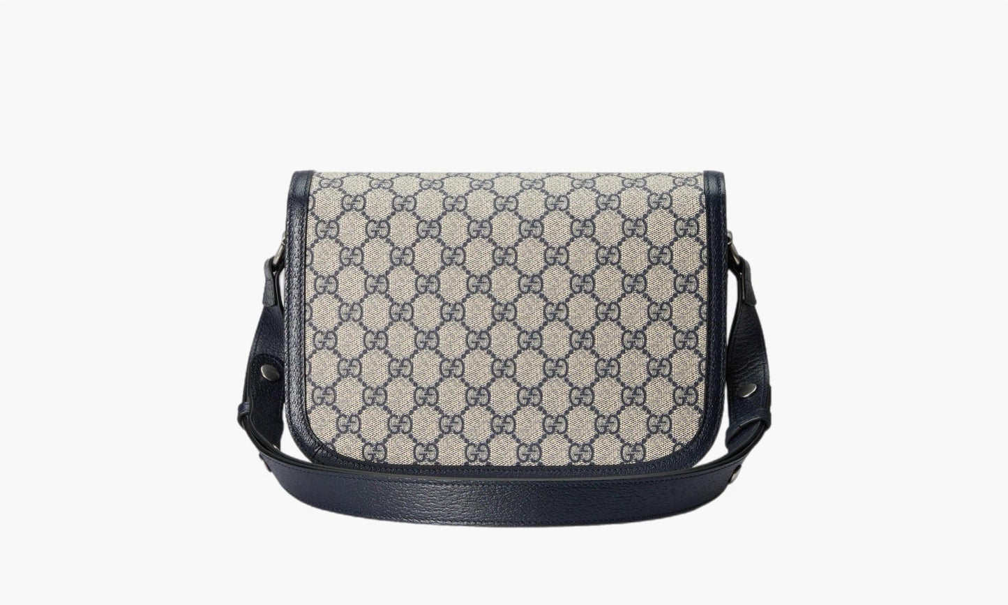 Gucci HORSEBIT 1955 MINI BAG Beige/Black | The Sortage