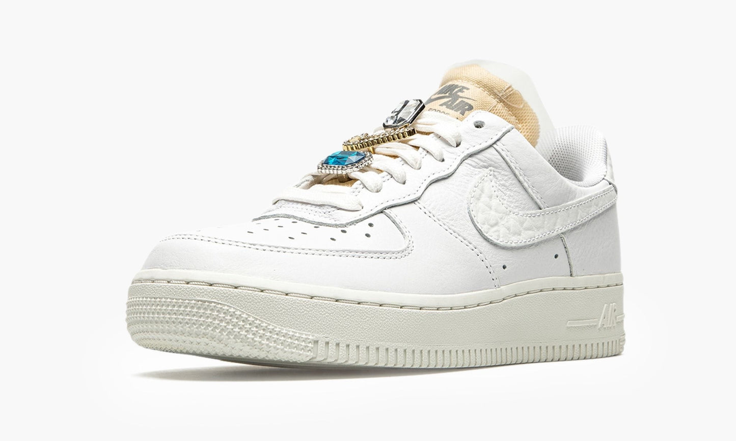 Air Force 1 Low '07 LX WMNS Bling - CZ8101 100 | The Sortage