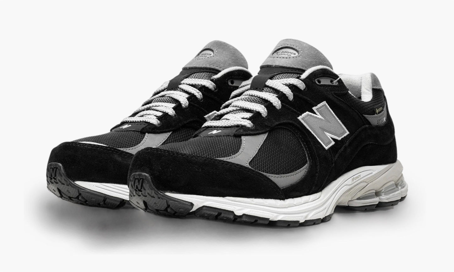 New Balance 2002R Gore-Tex Black Castlerock -M2002RXD | The Sortage