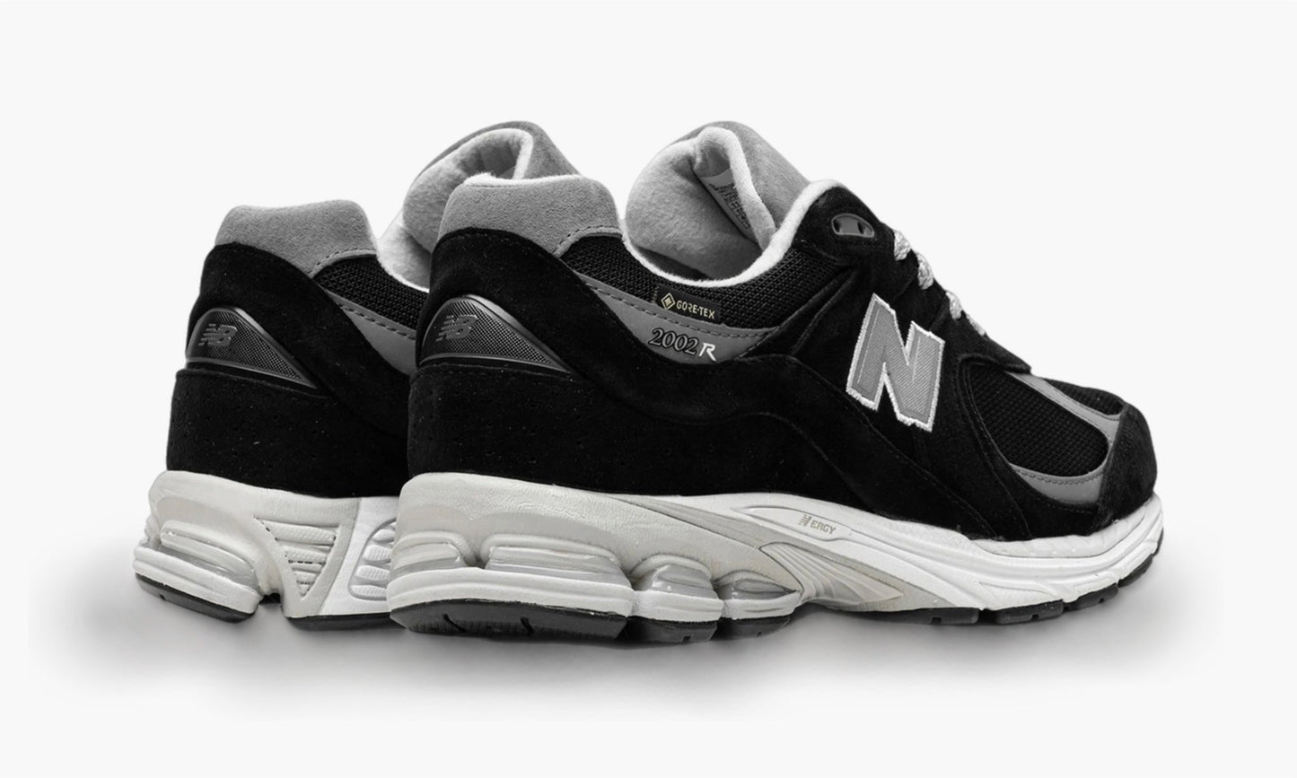 New Balance 2002R Gore-Tex Black Castlerock -M2002RXD | The Sortage