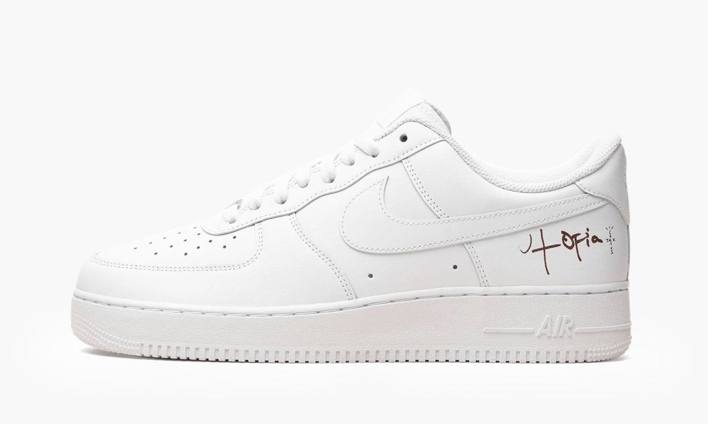 Air Force 1 Low '07 White Travis Scott Utopia Edition - CW2288 111 - TSUT AF01