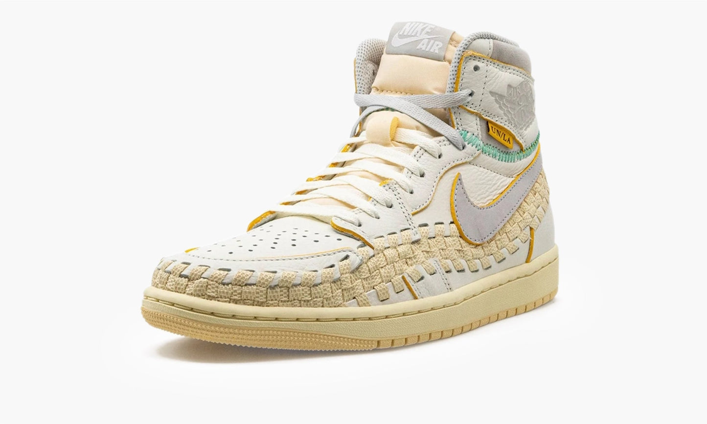 Air Jordan 1 High Union Bephies Beauty Supply Summer of ‘96 - FD2565 100