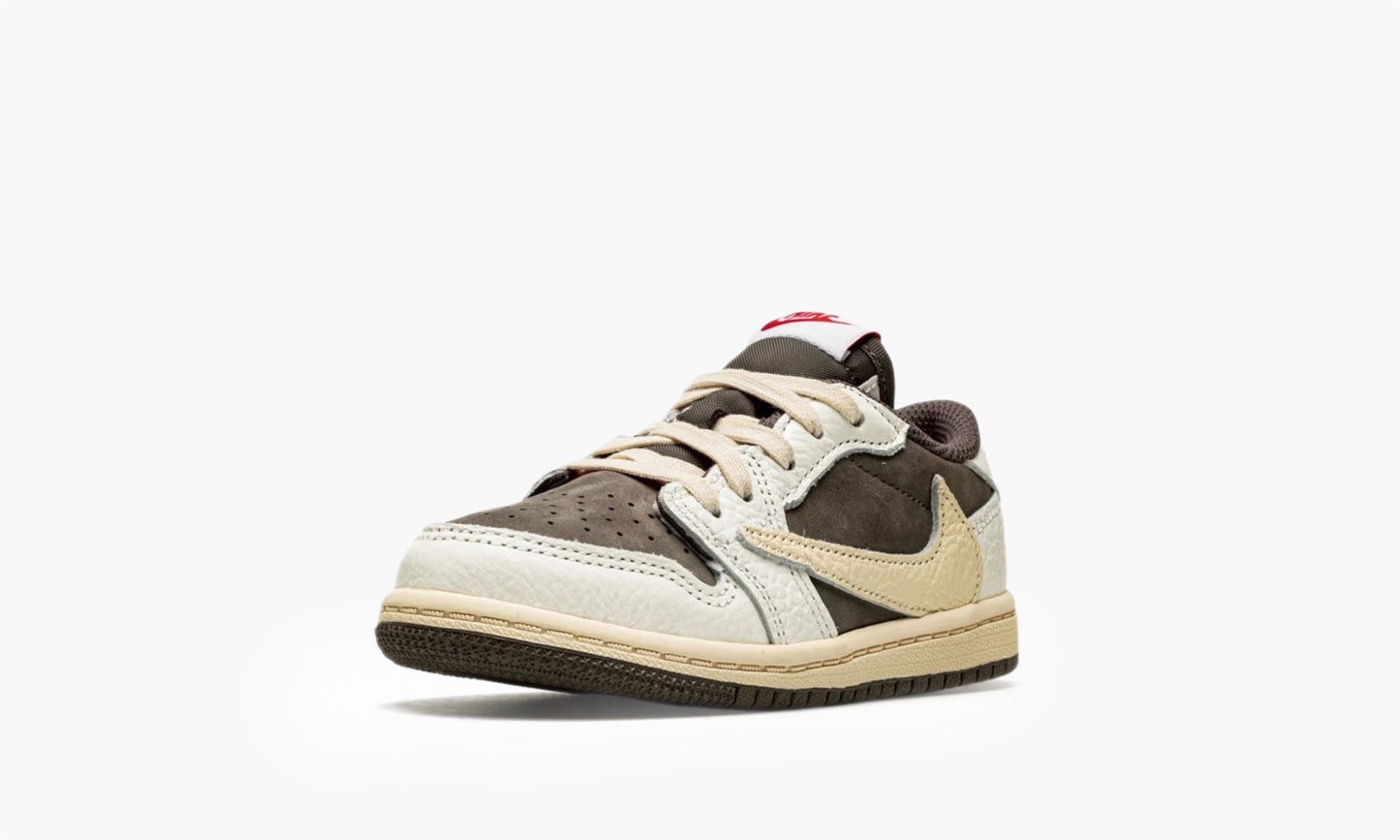 Air Jordan 1 Retro Low OG SP TD Travis Scott Reverse Mocha - DO5441 162