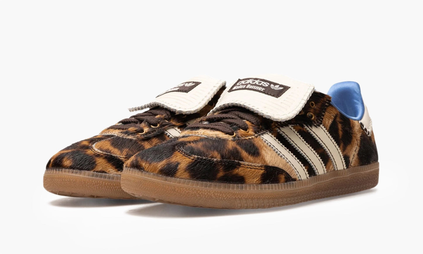 Adidas Samba Pony Wales Bonner Leopard - IE0578 | The Sortage