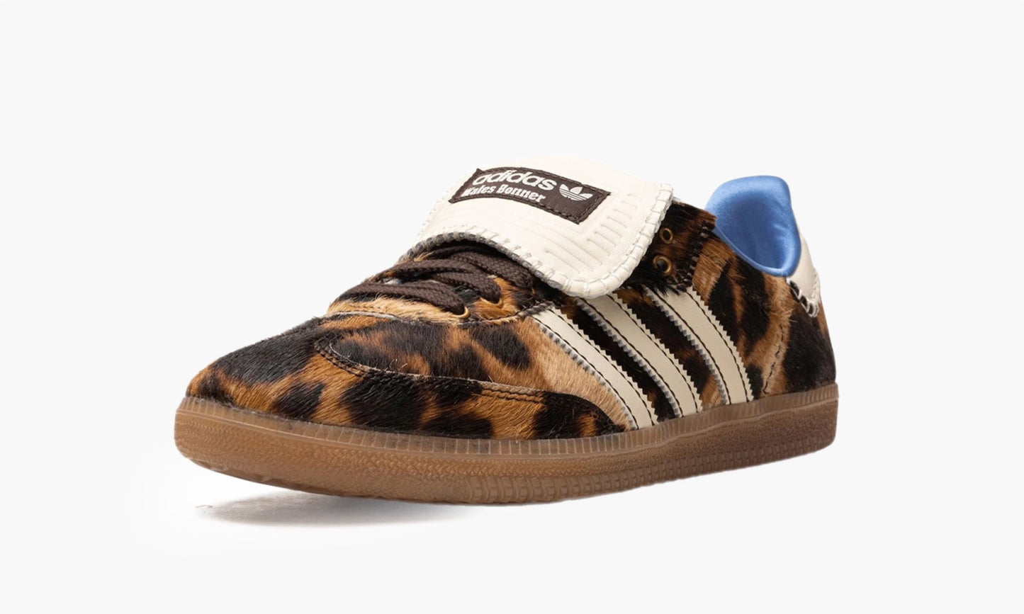 Adidas Samba Pony Wales Bonner Leopard - IE0578 | The Sortage