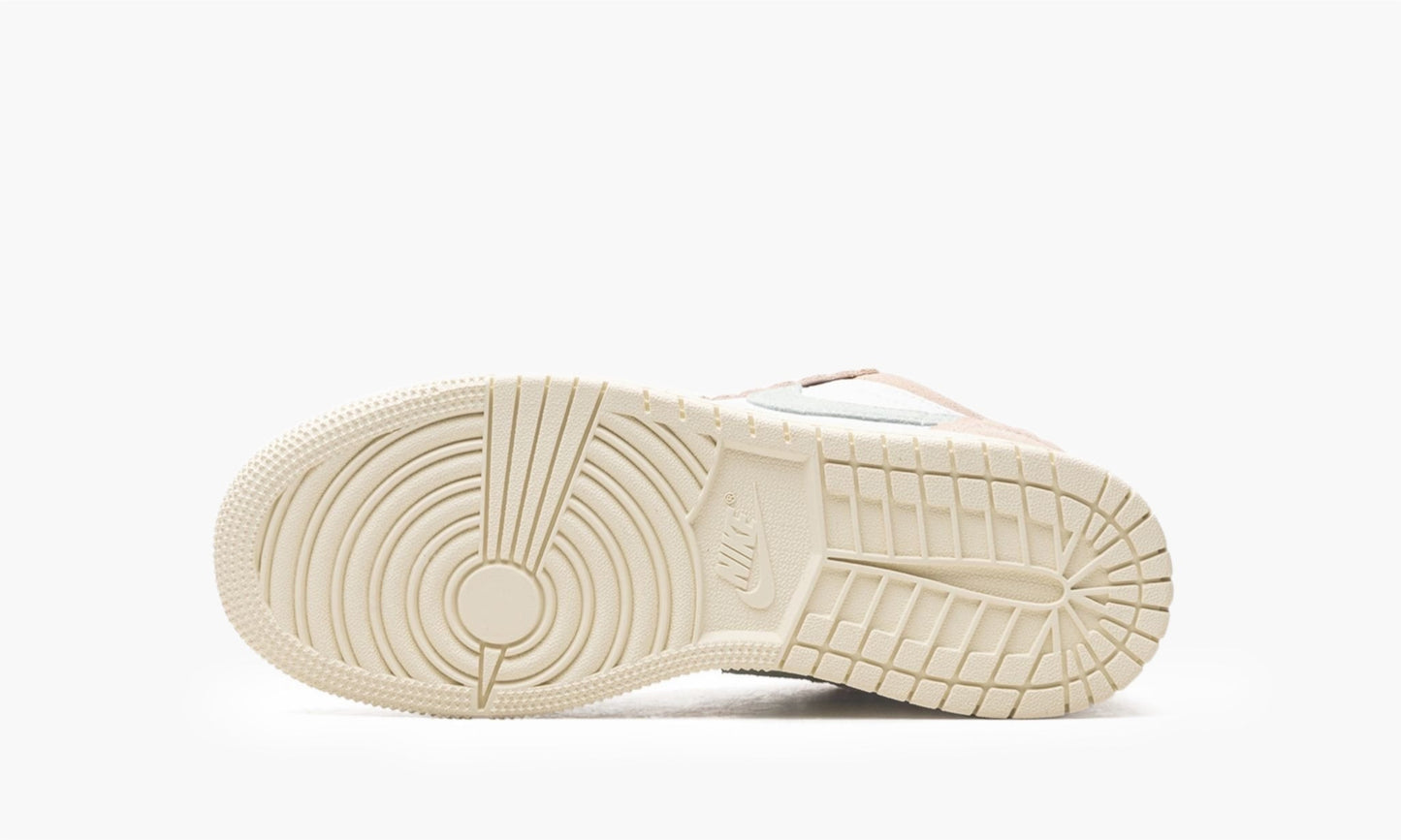 Jordan 1 Low SE GS Scalloped Edge Guava Ice - DZ5356 800 | The Sortage