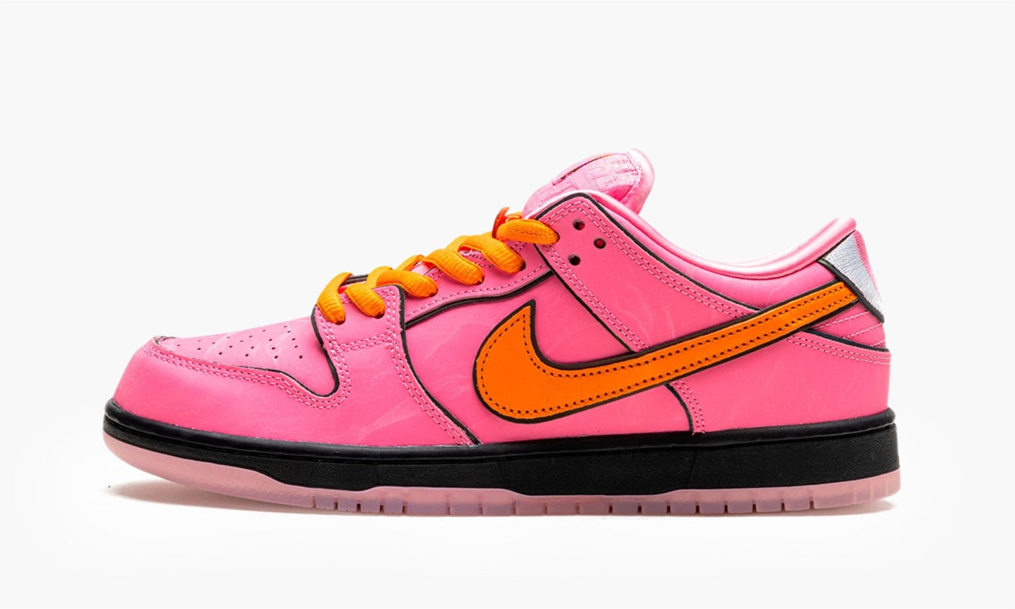 Nike SB Dunk Low The Powerpuff Girls Blossom- FD2631 600 | The Sortage